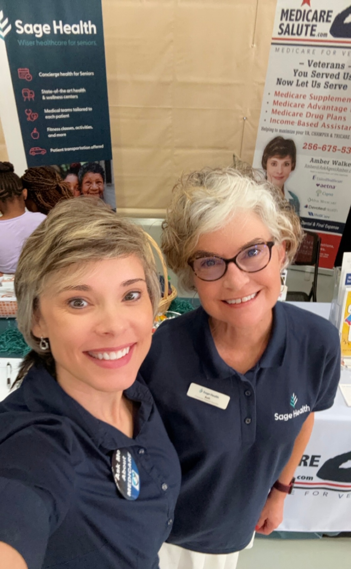 Sage Health community day