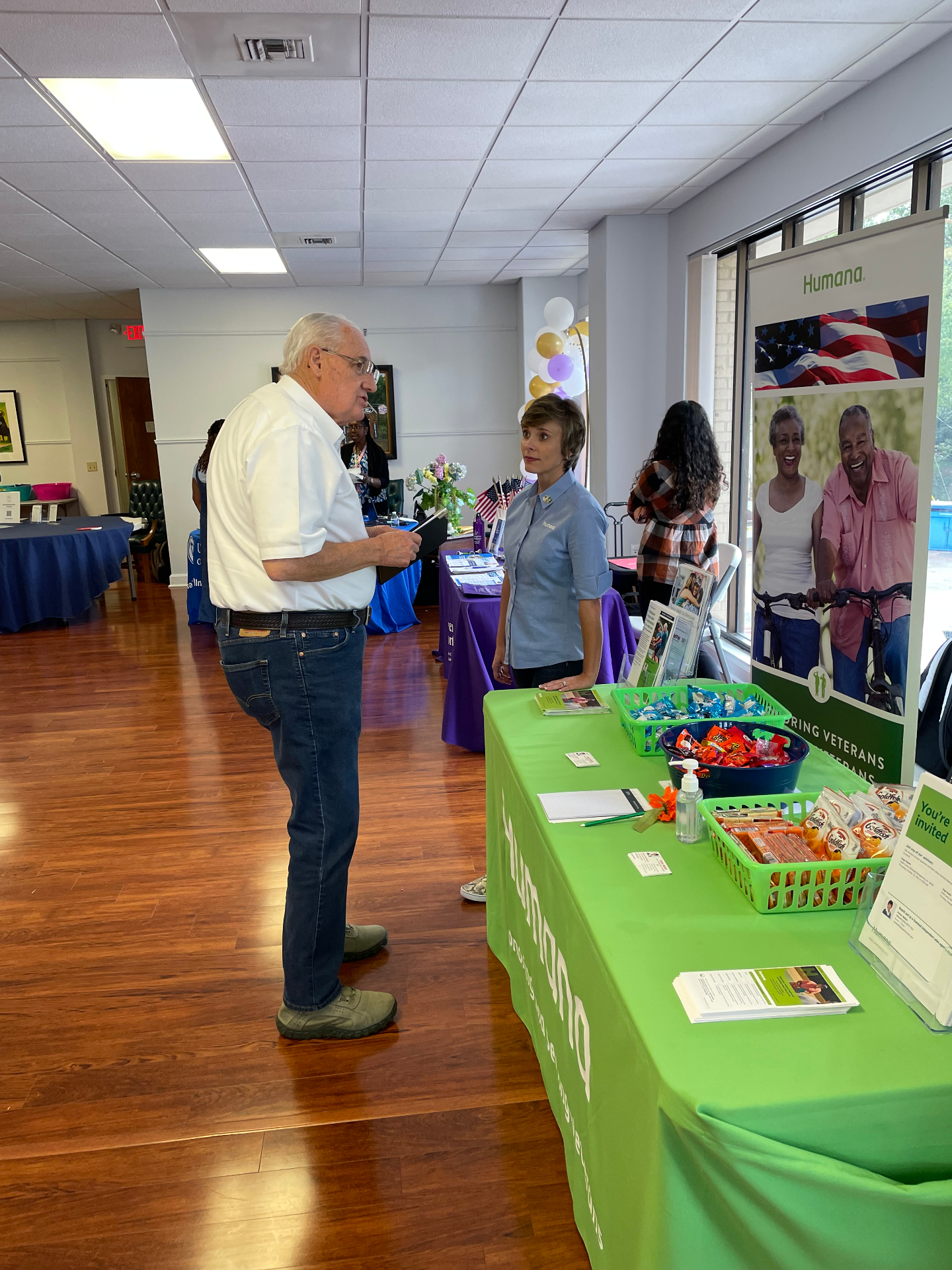 Veterans Resource Fair