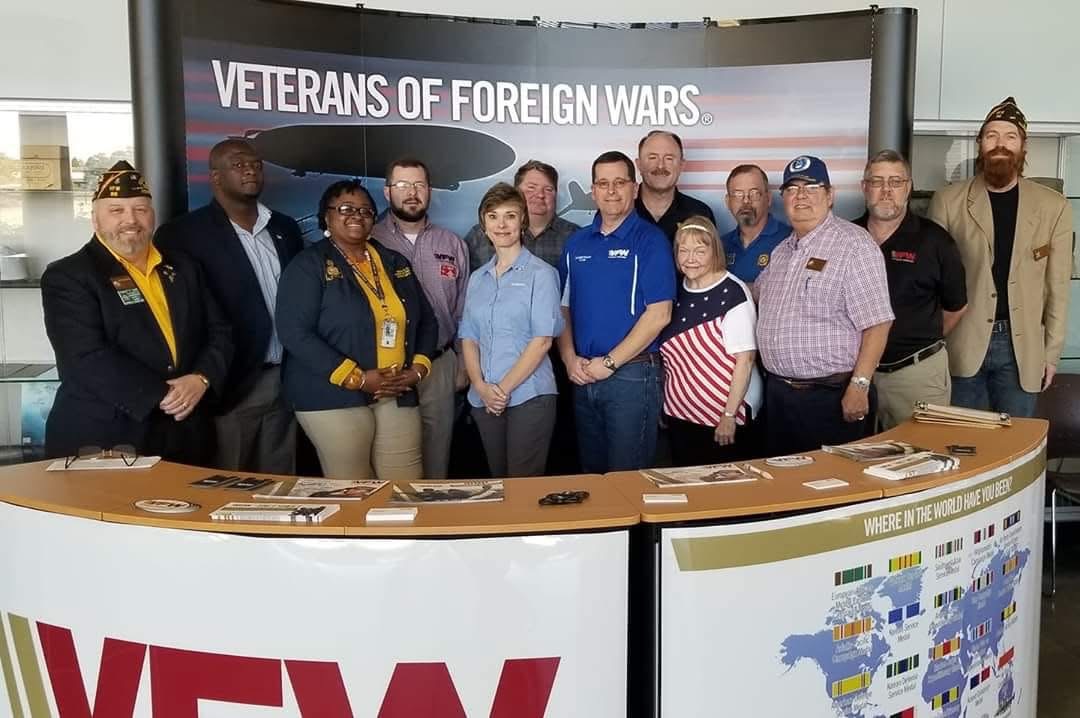 National Guard Retiree Fair